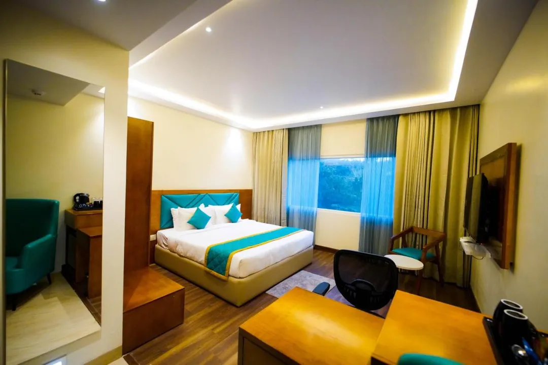 Book Hourly Hotels in Bangalore - Day use hotel rooms