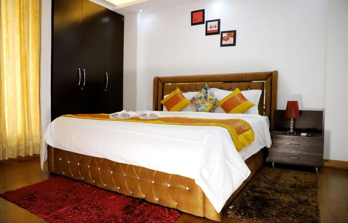 hourly stay hotels in fortune home service apartment - j block saket delhi