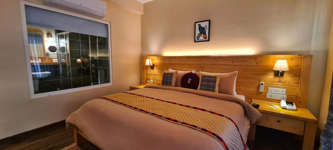 top luxury hotels in justa birding dharamshala dharamshala