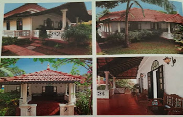 early check in hotels in goa villa vacations - nilagem goa