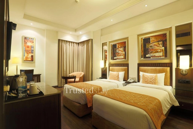 3 star hotels in trusted stay v- signature gurgaon gurugram