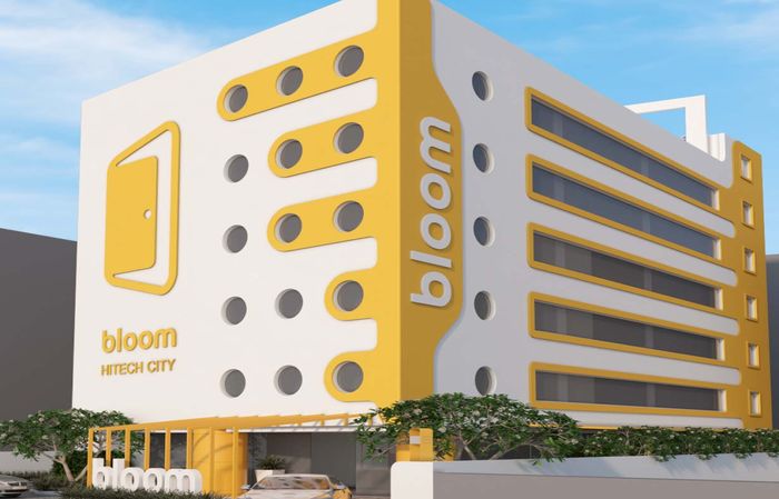 4 star hotels in bloom hotel hitec city hyderabad
