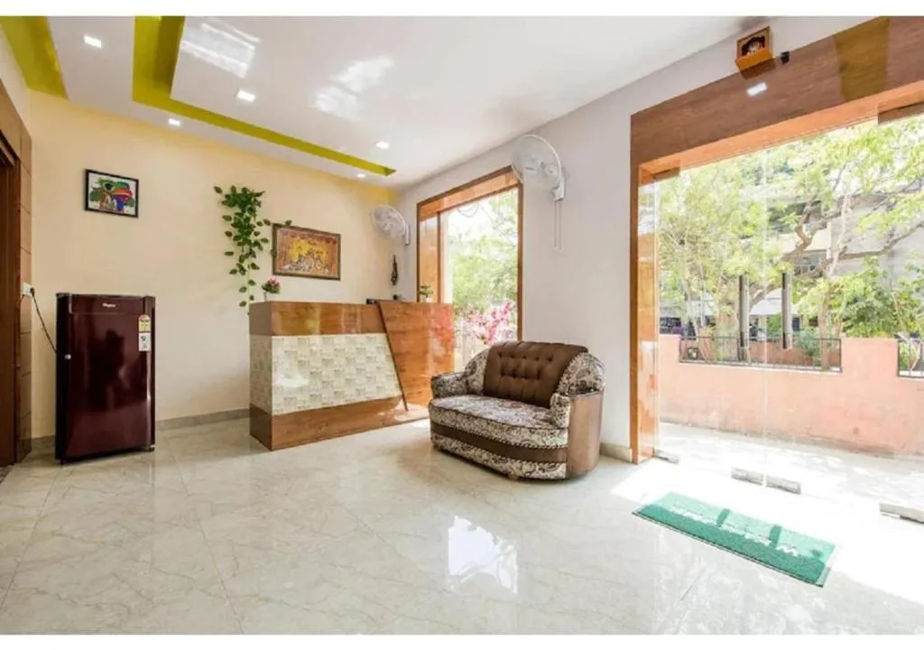 Book hourly hotels in Jaipur with Bag2Bag