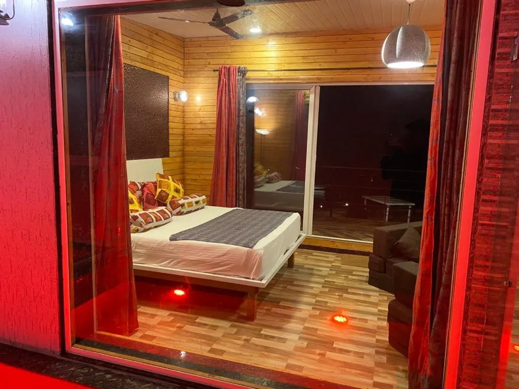 Rumourss Sky Villa & Resort In Bushi Dam Lonavala - Bag2Bag