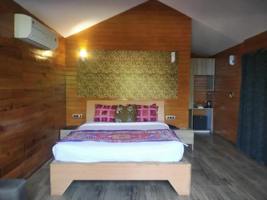 Rumourss Sky Villa & Resort In Bushi Dam Lonavala - Bag2Bag