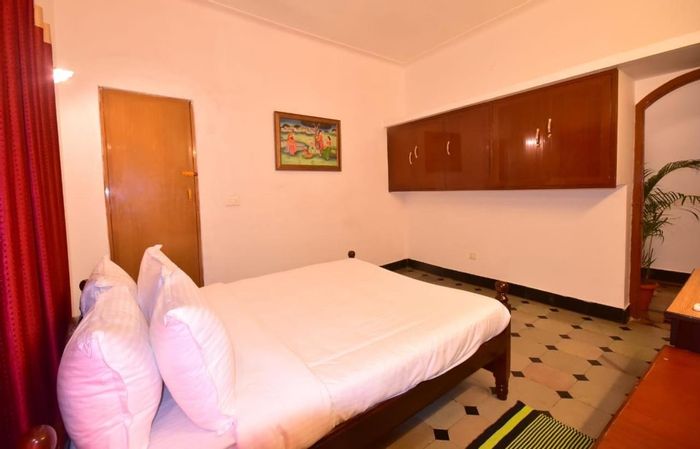 Budget hotels in villa marinaa pondicherry