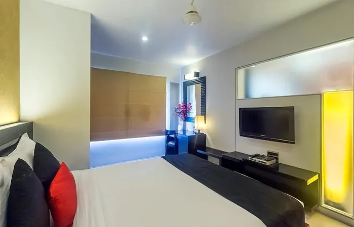 hotels for unmarried couples in ar suites fontana bay pune