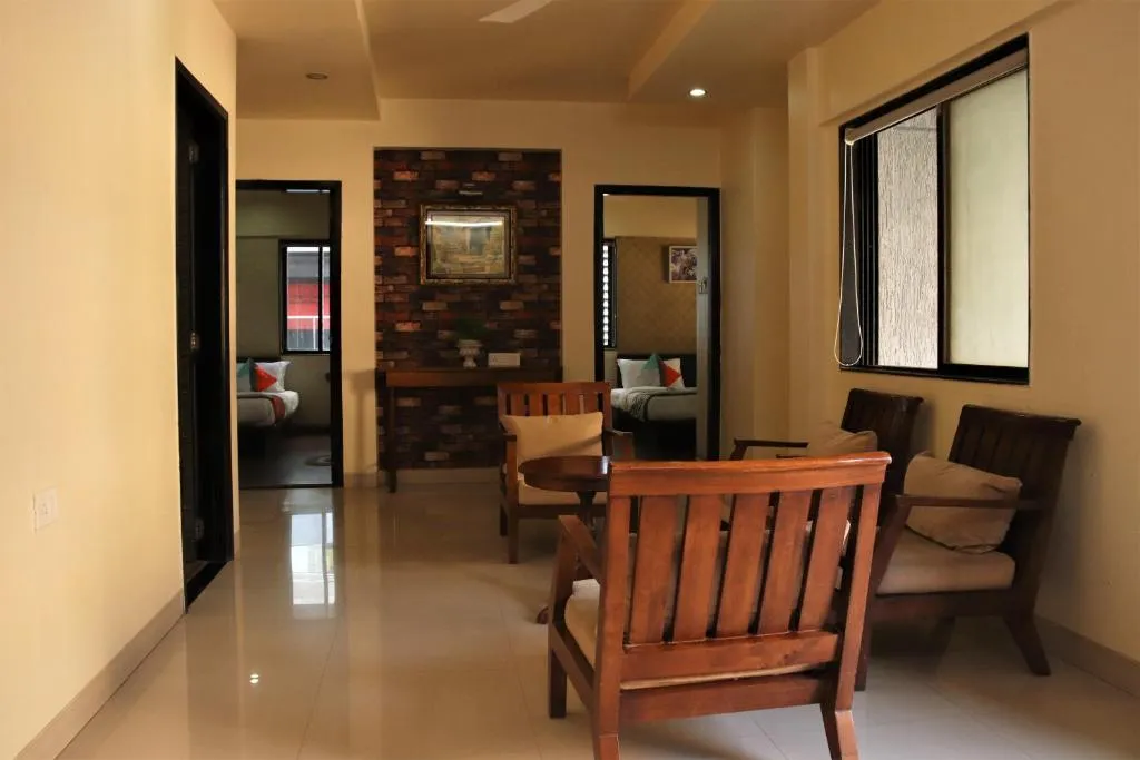 best luxury hotel in serenity by monarch viman nagar pune